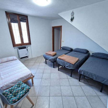 Casa Di Montagna Apartman Aisone Kültér fotó