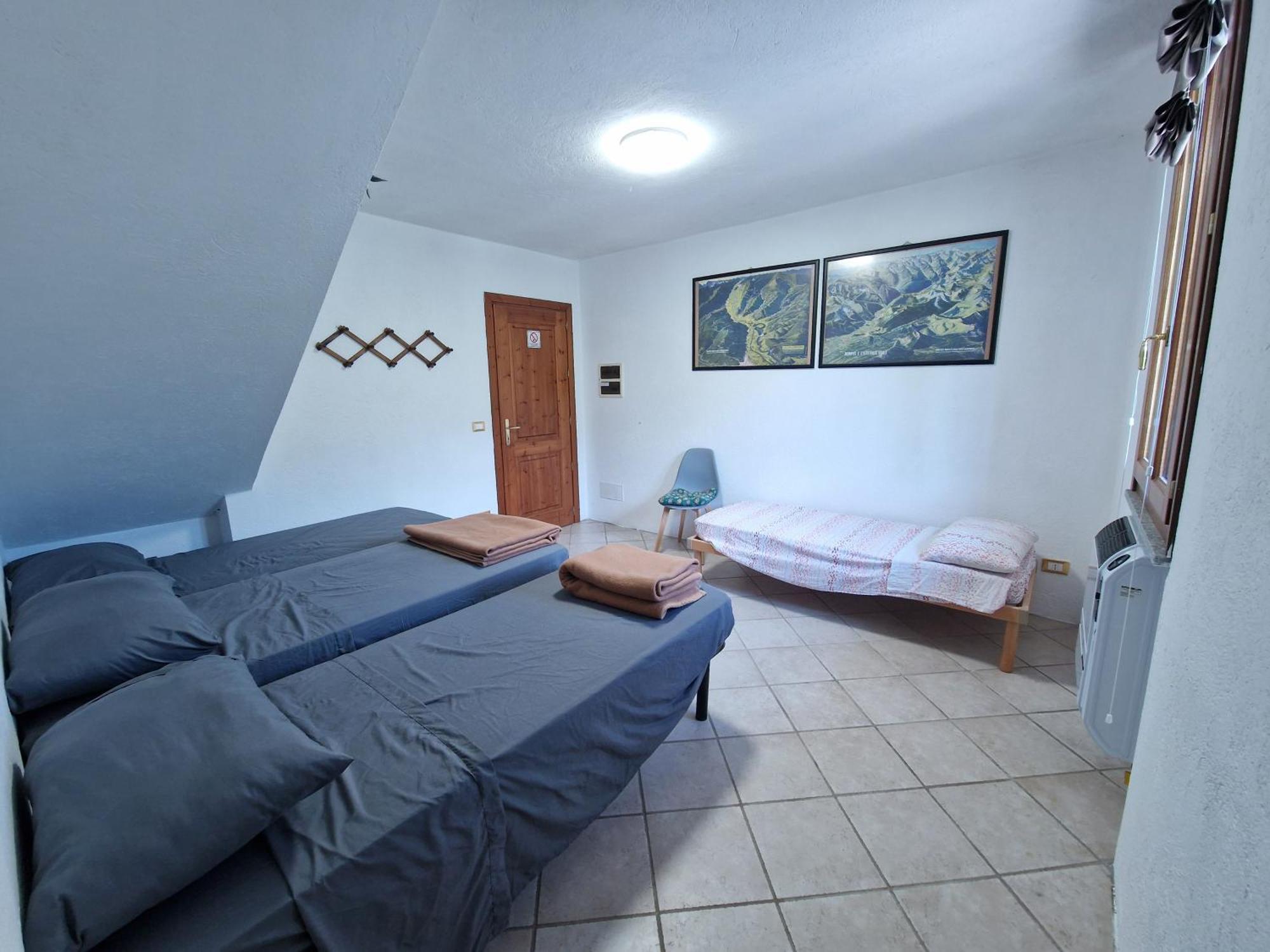 Casa Di Montagna Apartman Aisone Kültér fotó
