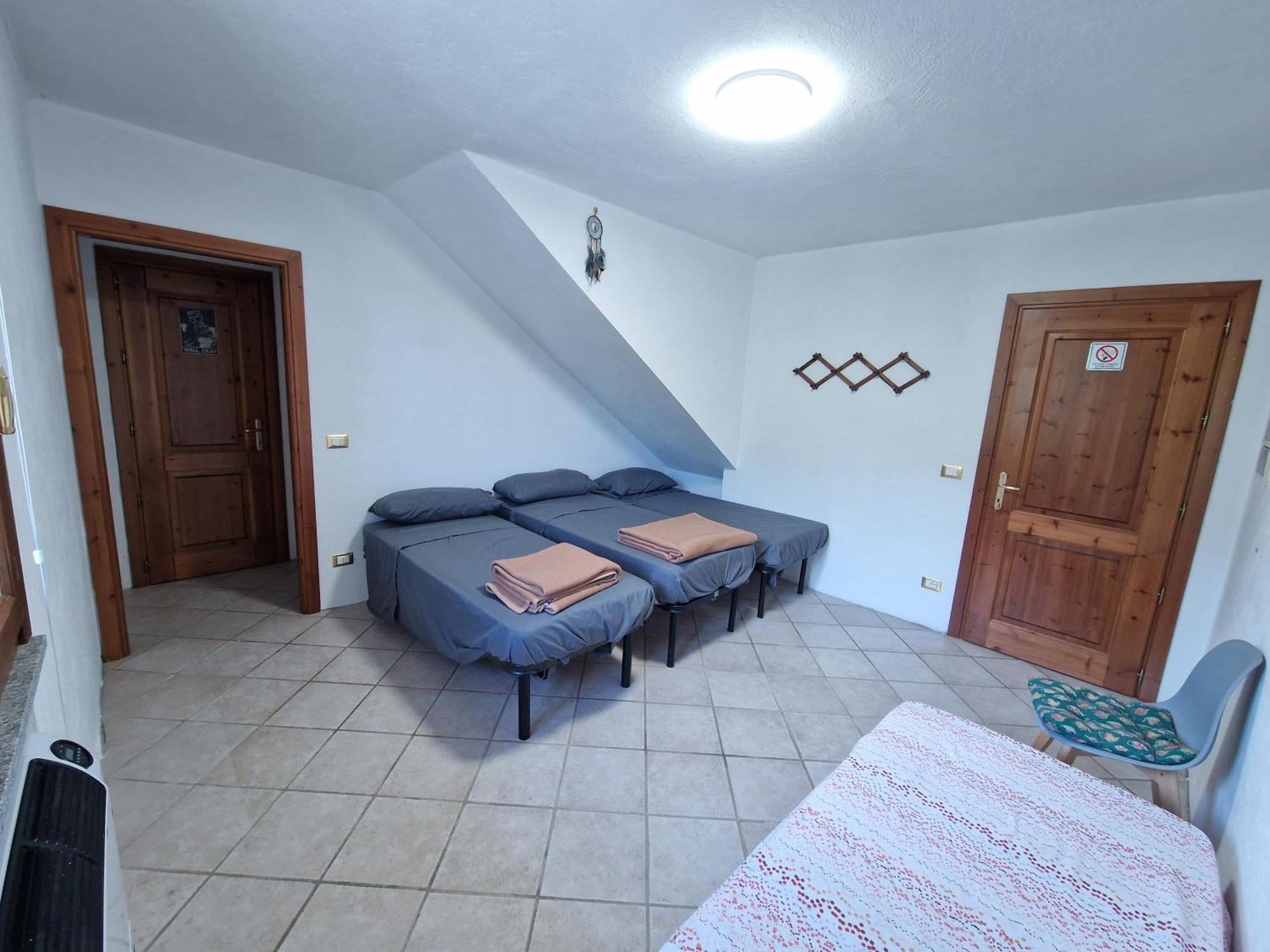 Casa Di Montagna Apartman Aisone Kültér fotó