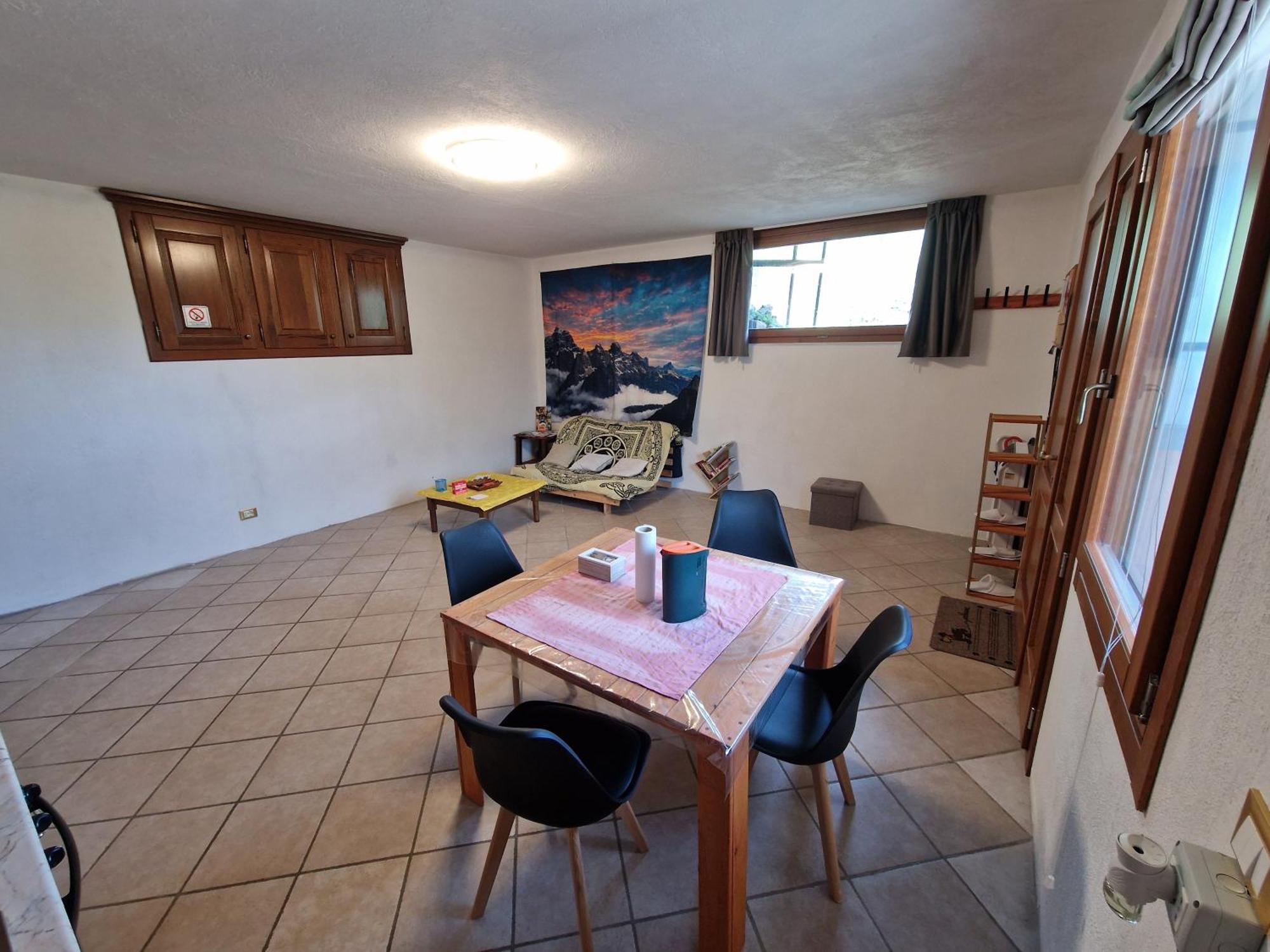 Casa Di Montagna Apartman Aisone Kültér fotó