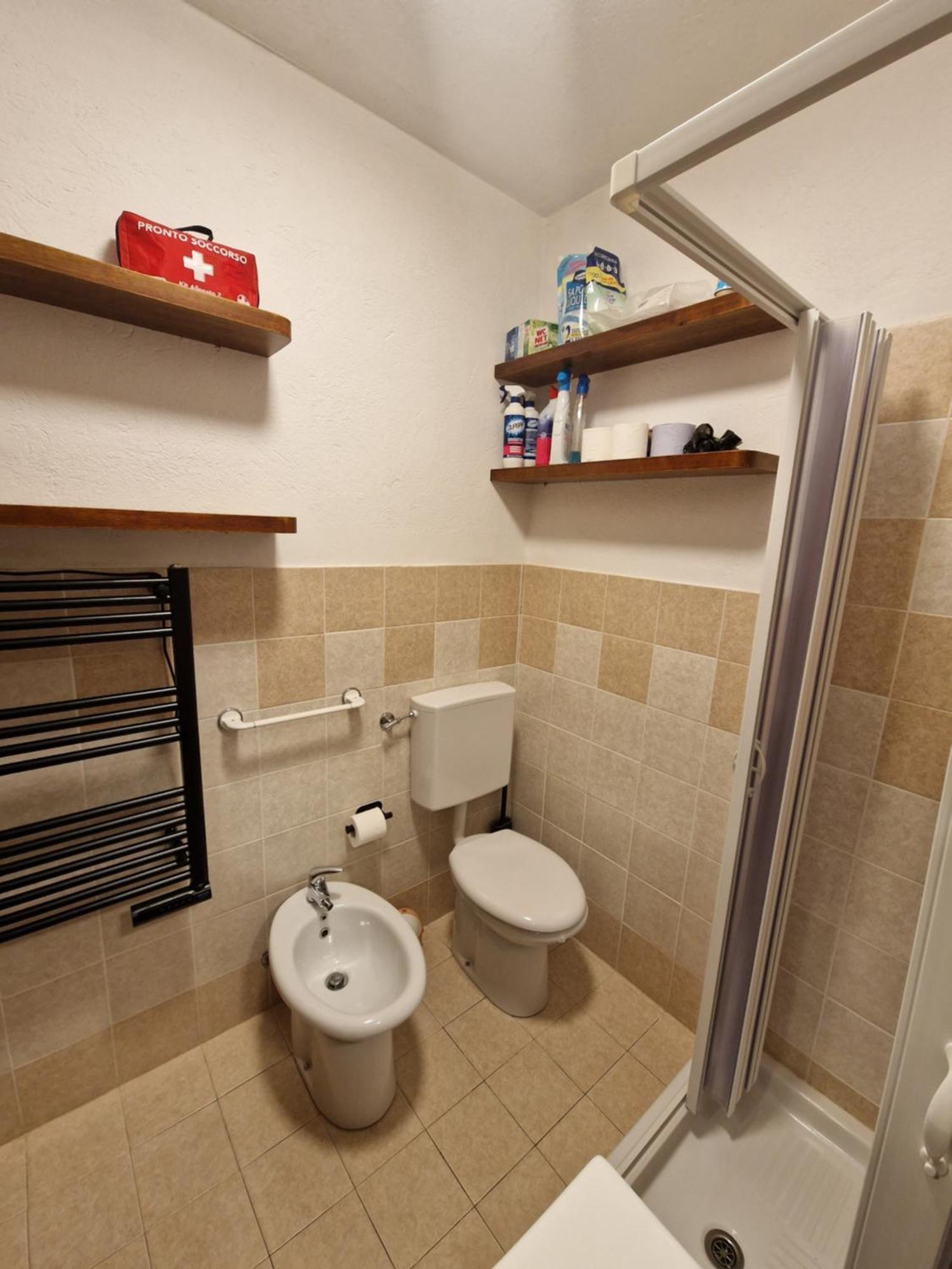 Casa Di Montagna Apartman Aisone Kültér fotó